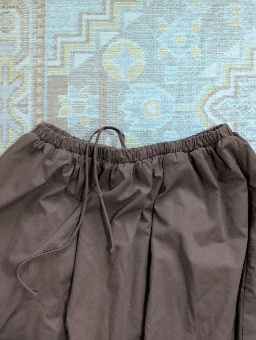 Nlt Drawstring Skirt - Picture 3 of 5
